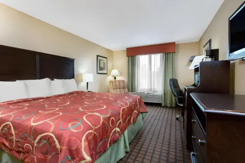 Texarkana Inn Hotels in Texarkana
