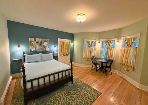 The Edenwild Boutique Inn