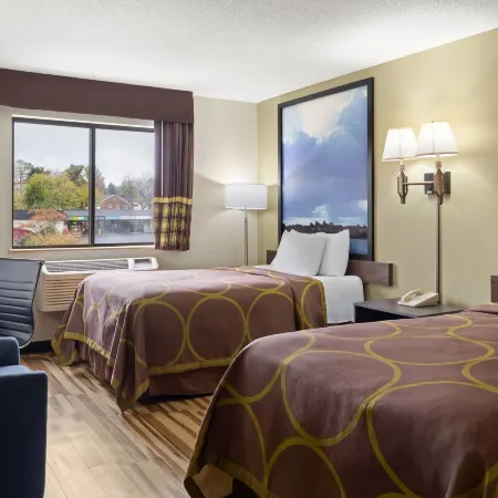 Super 8 by Wyndham Hagerstown I-70