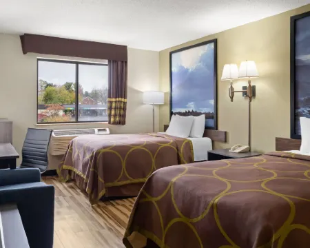 Super 8 by Wyndham Hagerstown I-70 Hotels in Hagerstown