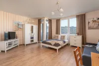 Pure Rental Apartments - Parvekkeita