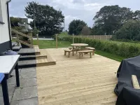 Beautiful 3-Bed House in Sunny Killough down Hotels in Downpatrick