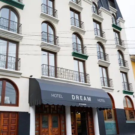 DREAM By Stannum Hotel