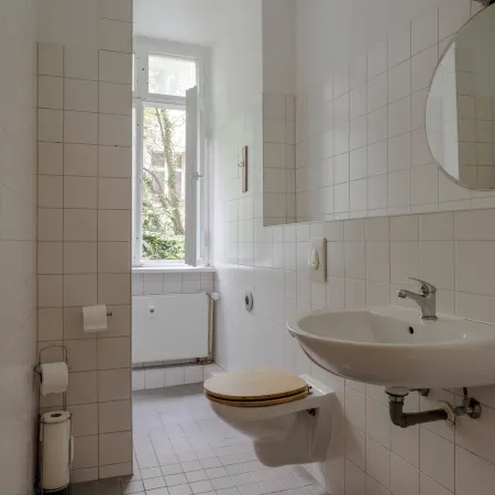 BackpackerBerlin Отели рядом с достопримечательностью «Культурный центр RAW»