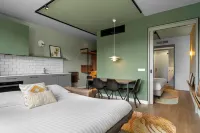 Corendon Apartments Amsterdam Schiphol Airport Hotels in Badhoevedorp