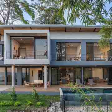 Ocean-View 4Br Villa w/ Private Pool. Walk to Hermosa Beach Hotel Exterior