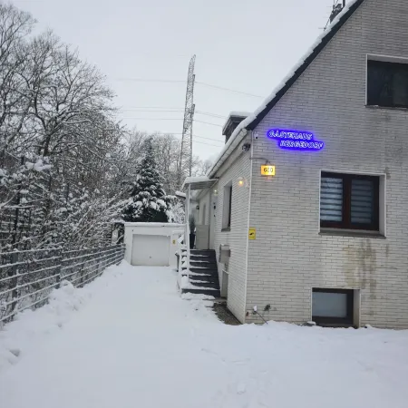 Gästehaus Bergedorf 1 Отели рядом с достопримечательностью «Гамбургская обсерватория»