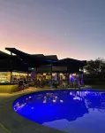 Hotel Agua del Desierto - ที่มีสระว่ายน้ำ