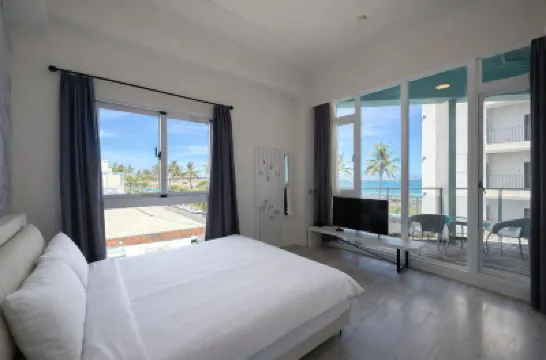 BlueOceanBnB Hotel dekat Taman Beibin