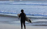 FIRST LINE BEACH, SPA, SWIMMING POOLS, TENNIS, PADDLE, SQUASH, GARDEN, CHILDREN'S PLAYGROUND. - Beach
