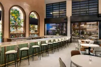Courtyard by Marriott Sand City Monterey - bar