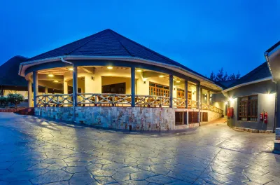Emburara Farm Lodge Các khách sạn ở 