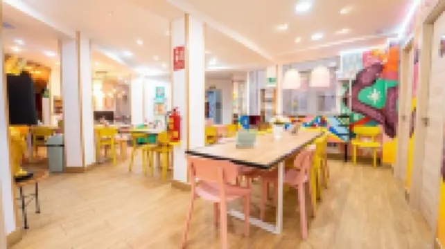 Guesthome Lemon & Green