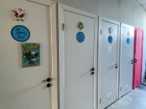 펄스 캡슐 호텔