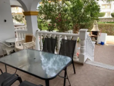 Cozy Townhouse in Vera, Just Steps From the Beach