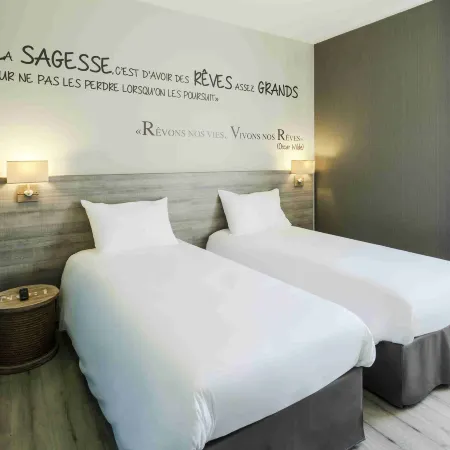 Ibis Styles Vierzon Hotels in Vierzon