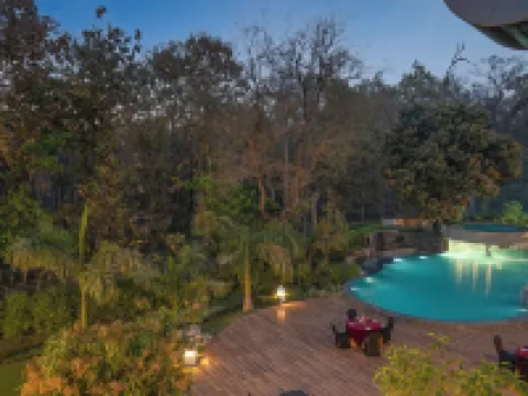 Excel Hotels & Resorts Corbett Hotels in Ramnagar