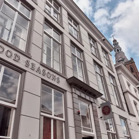 Good Seasons Hotel Den Bosch