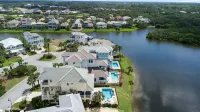 Luxury Oceanview at Cinnamon Cove With Pool - 3-Sterne