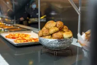 Hotel San Sebastian - petit déjeuner