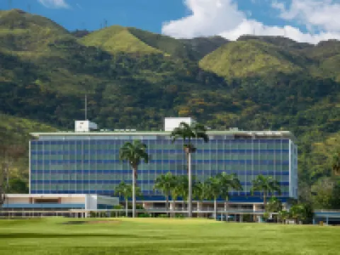 Marriott Maracay Golf Resort Hoteles en Maracay