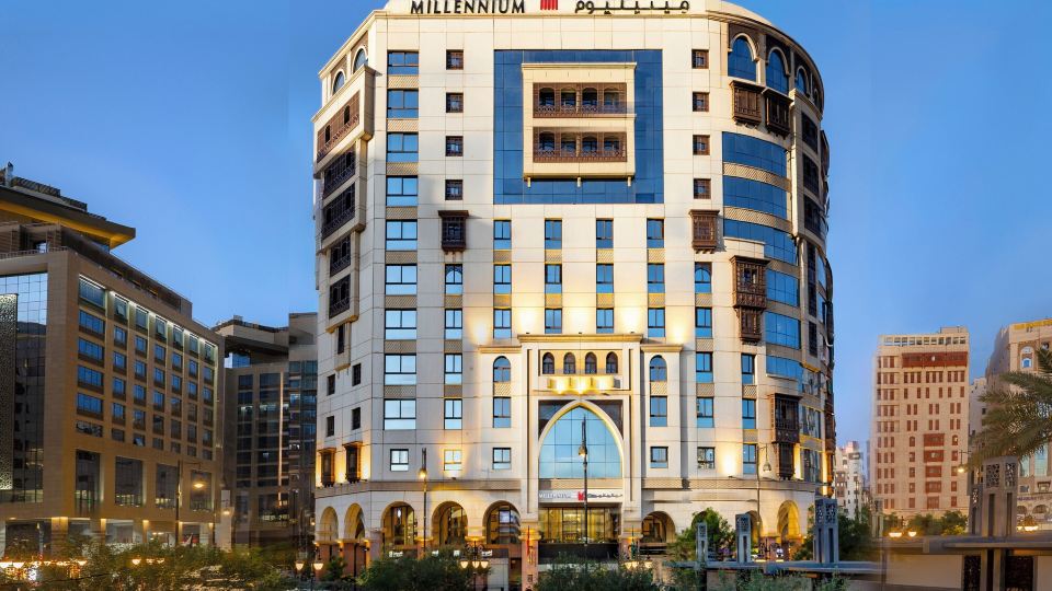 Millennium Taiba Hotel