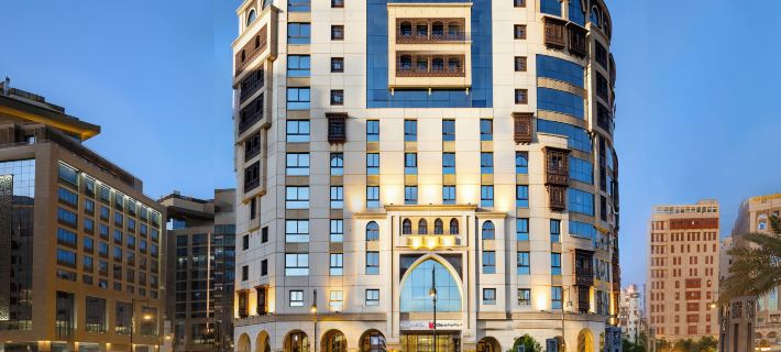 Millennium Taiba Hotel Hotels in Medina