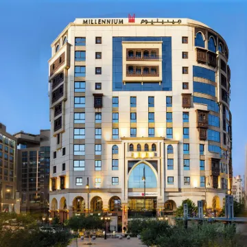 Millennium Taibah Hotel Hotels near Quba Mosque
