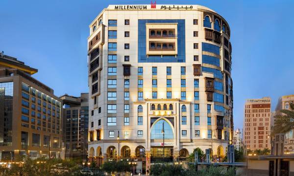 Millennium Taiba Hotel