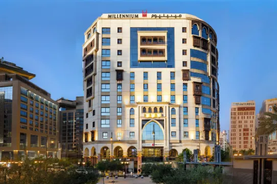 Millennium Taibah Hotel