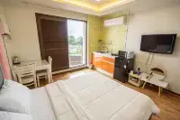 Buan Sanbada Pension โรงแรมใกล้บยอนซานอควาเวิลด์