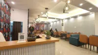 Hotel Luv Inn - breakfast