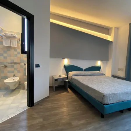Hotel Ali d'Oro