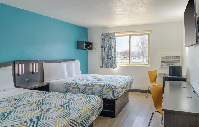 Motel 6 Sedalia, MO