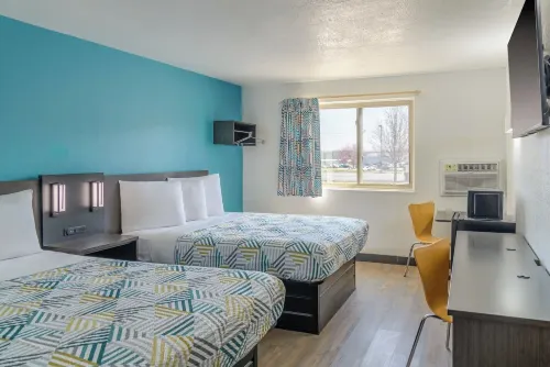 Motel 6 Sedalia, MO - Pet friendly