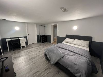 Prime Location Studio with Separate amenities