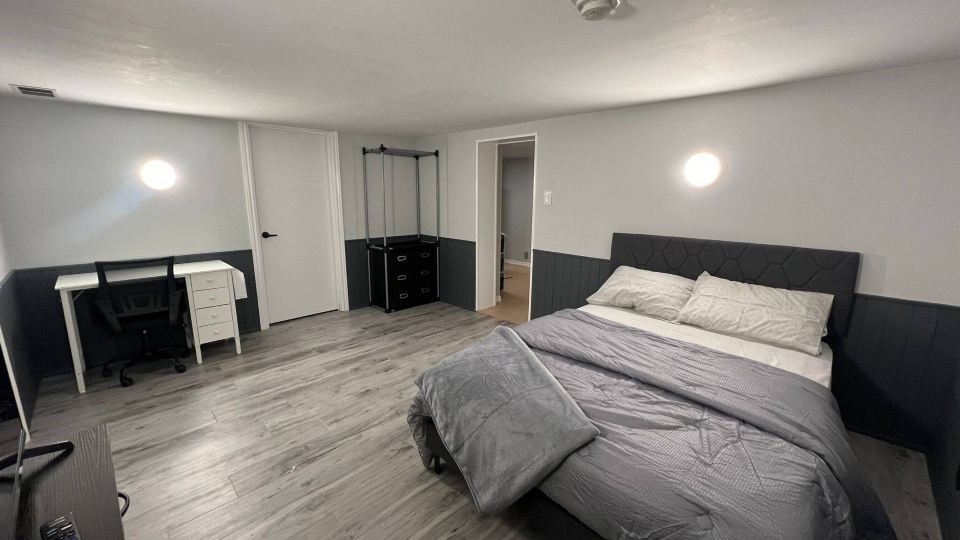 Prime Location Studio with Separate amenities