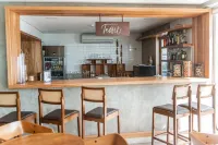Hotel Senac Barreira Roxa - bar