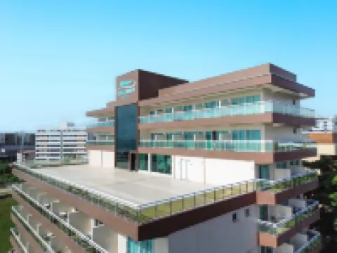 克若考海灘飯店 住宿飯店