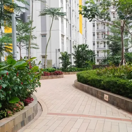 Studio Room at Springlake Apartment Summarecon Bekasi by Mdn Pro