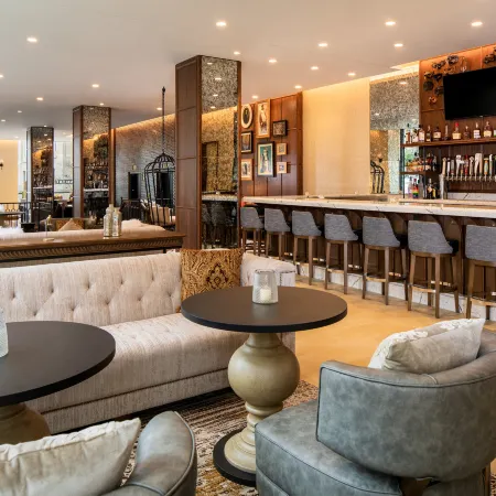 The Peregrine Omaha Downtown Curio Collection by Hilton