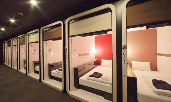 First Cabin Shinbashi Atagoyama