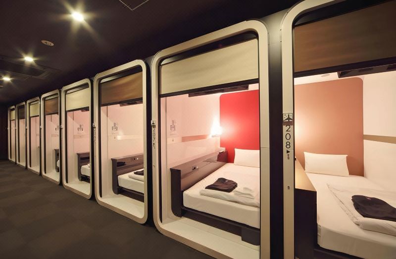 First Cabin Shinbashi Atagoyama