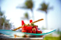 Salalah Rotana Resort - servizio colazione