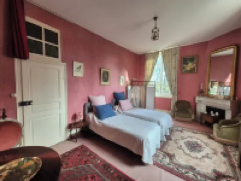 Le Manoir d'Estiveaux