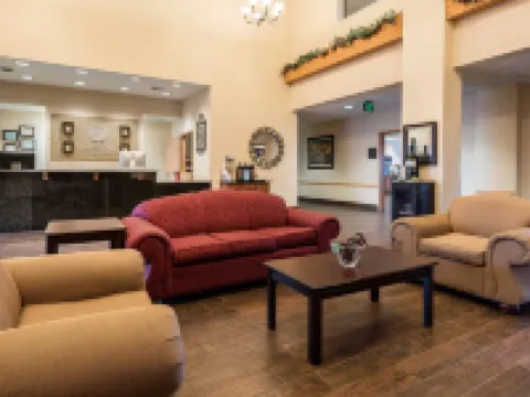 コンフォート イン & スイーツ ワラワラ ワラワラのホテル