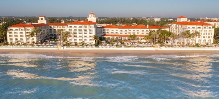 Eau Palm Beach Resort & Spa Hoteles en Condado de Palm Beach