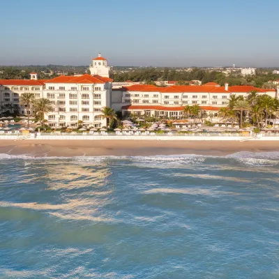 Eau Palm Beach Resort & Spa Hotels near The Church of Bethesda-By-The Sea