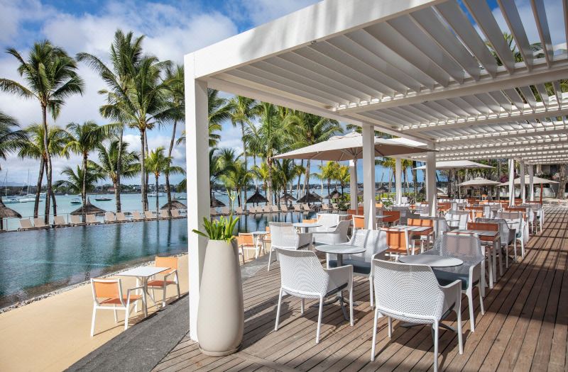 Mauricia Beachcomber Resort & Spa photo 2