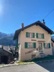 Chalet del Sole - parking